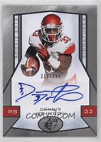 Rookie Signatures - Dennis Johnson #/299