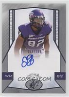 Rookie Signatures - Josh Boyce #/299