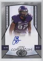 Rookie Signatures - Josh Boyce #/299