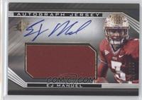 Rookie Autograph Jersey - EJ Manuel #/475