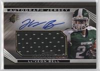 Rookie Autograph Jersey - Le'Veon Bell #/475