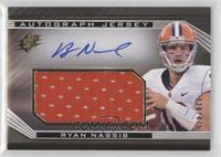 Rookie Autograph Jersey - Ryan Nassib #/475