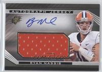 Rookie Autograph Jersey - Ryan Nassib #/475