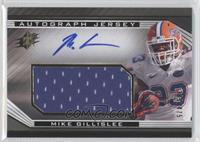 Rookie Autograph Jersey - Mike Gillislee #/475