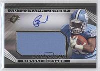 Rookie Autograph Jersey - Giovani Bernard #/475