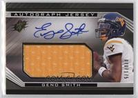 Rookie Autograph Jersey - Geno Smith #/175