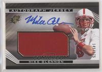 Rookie Autograph Jersey - Mike Glennon #/175