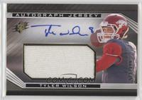 Rookie Autograph Jersey - Tyler Wilson #/175