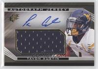 Rookie Autograph Jersey Variation - Tavon Austin #/25