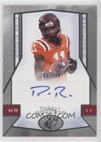 Rookie Signatures - Dyrell Roberts #/299