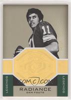 Dan Fouts #/99