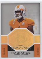 Justin Hunter #/99