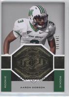 Aaron Dobson #/899