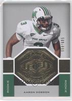 Aaron Dobson #/899