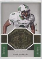 Aaron Dobson #/899