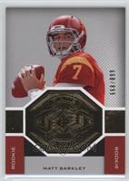 Matt Barkley #/899