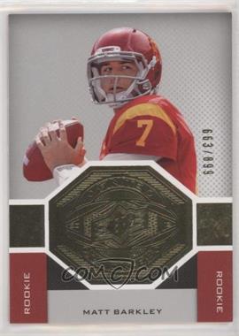 2013 SPx - Finite #FI-BA - Matt Barkley /899