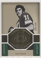 Dan Fouts #/899