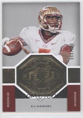 2013 SPx - Finite #FI-EM - EJ Manuel /899