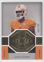 Justin Hunter #/899