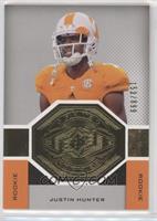 Justin Hunter #/899