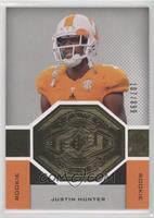 Justin Hunter #/899