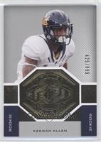 Keenan Allen #/899