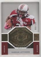 Marcus Lattimore #/899