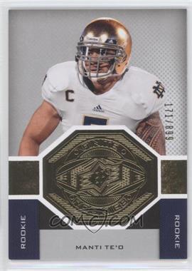 2013 SPx - Finite #FI-MT - Manti Te'o /899