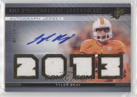 Tyler Bray #/125