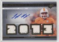 Tyler Bray #/125