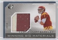 Matt Barkley #/10