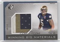 Manti Te'o #/10