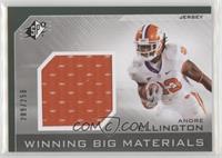 Andre Ellington #/250