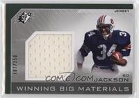 Bo Jackson #/250