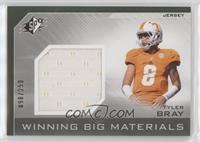 Tyler Bray #/250