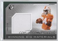 Cordarrelle Patterson #/250