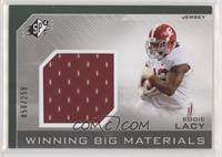 Eddie Lacy #/250