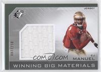 EJ Manuel #/250