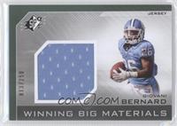 Giovani Bernard #/250