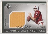 John Elway #/250