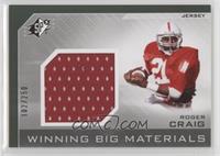 Roger Craig #/250