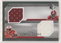 Eddie Lacy, Montee Ball #/225