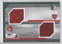 Mike Glennon, Tyler Wilson #/225