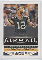 Airmail - Aaron Rodgers #/5