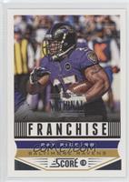 Franchise - Ray Rice [Noted] #/5
