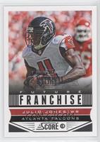 Future Franchise - Julio Jones #/5