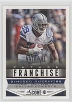 Future Franchise - DeMarco Murray #/5