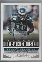 Future Franchise - Jeremy Maclin [Noted] #/5