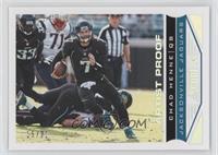 Chad Henne #/32